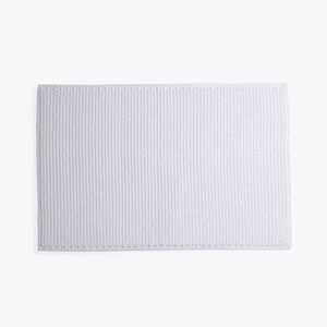 Parachute - Terry Dot Tub Mat White - Parachute White